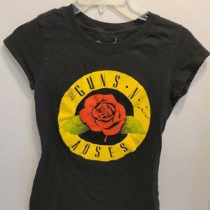 Guns N Roses Bravado T-Shirt Size M Womens